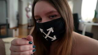 Cum sou yon gwo ak juicy bourik