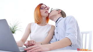 18videoz - Na–parto habri nobo horizontal pa aki ku ke den