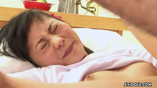 Азија бебе ебат