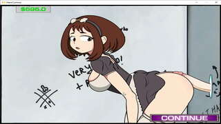 Cummy ஹீரோ பகுதி 8 கயிறுகள் குளியலறை செக்ஸ்