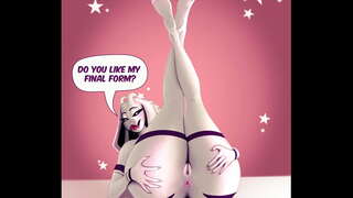 Undertale:Asriel နည်းဥပဒေ ၆၃